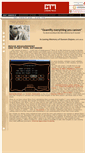 Mobile Screenshot of cinemetrics.lv